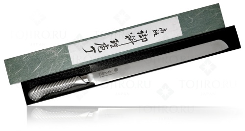 Нож для нарезки Слайсер TOJIRO FD-709 фото 2